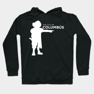 Columbus Day 1492 Hoodie